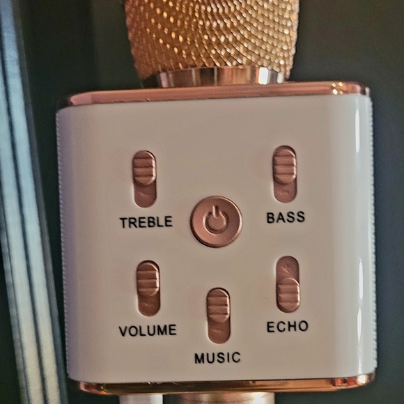 My karaoke microphone New No Tag ✨️👍 - Picture 6 of 7